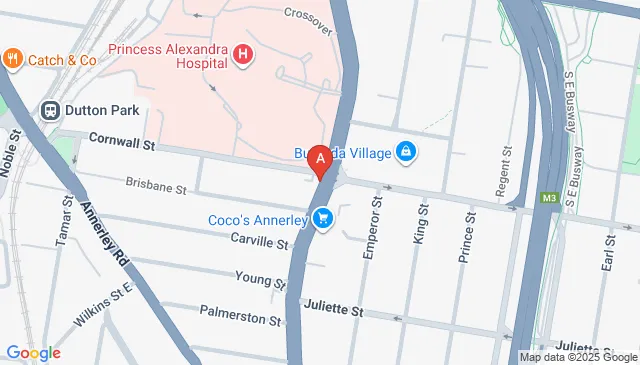 Parking At The Pa Hospital, Annerley