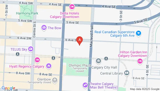 Parking For Rent - 6 Ave Se, Calgary Parking For Rent - 6 Ave Se, Calgary