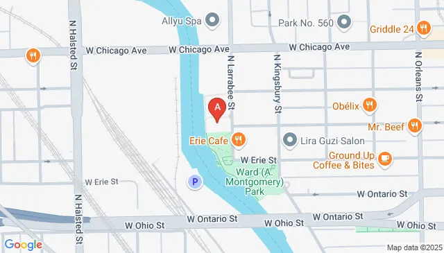 Parking For Rent - 700 N Larrabee Parking Space