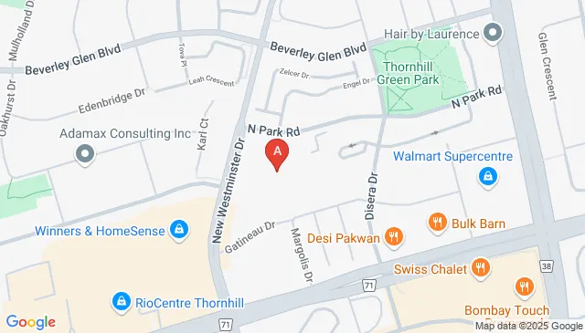 Parking For Rent - 85 North Park (thornhill) Parking Needed