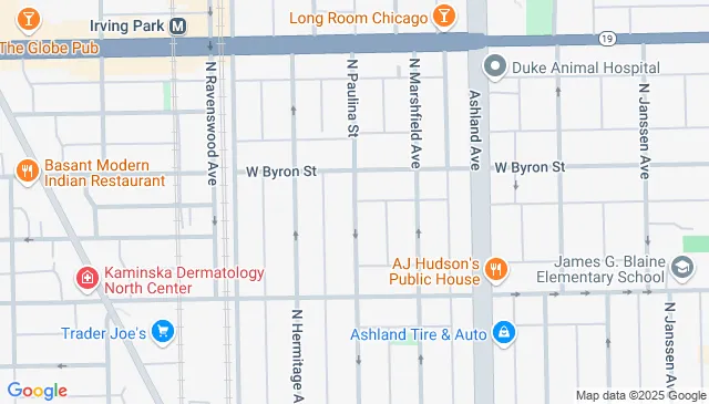 Parking For Rent - Garage Parking Space Near 4856 N. Paulina St.