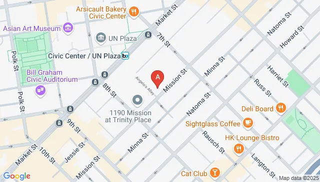 Parking For Rent - Mission St, San Francisco