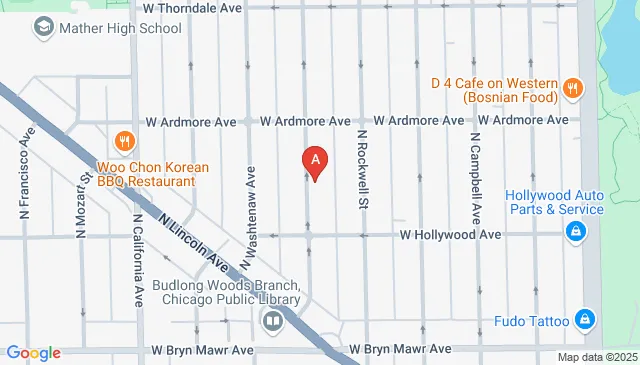 Parking For Rent - N Talman, Chicago