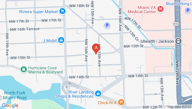 Parking For Rent - Nw 15 Avenue, Miami Parking For Rent - Nw 15 Avenue, Miami