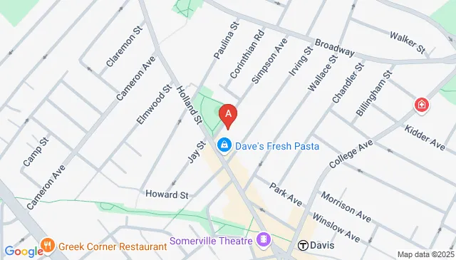 Parking For Rent - Simpson Ave, Somerville Parking For Rent - Simpson Ave, Somerville