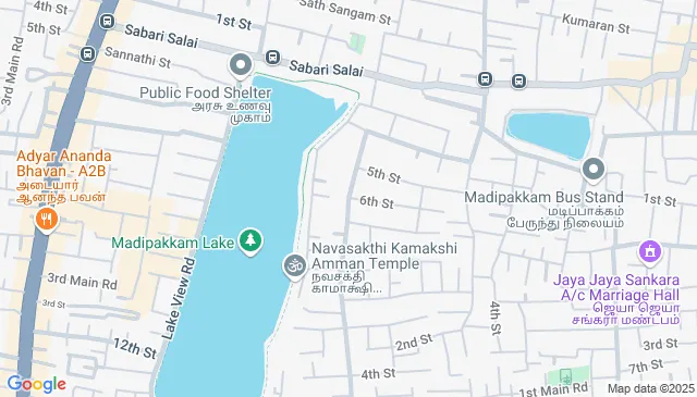 Parking For Rent - Street,murugu Nagar,velachery, Chennai Parking For Rent - Street,murugu Nagar,velachery, Chennai