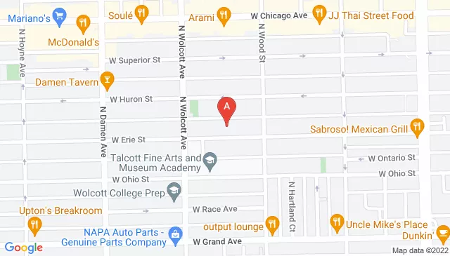 Parking For Rent - Parking Space Needed Near Erie St & Wolcott(grand Ave & Ashland)
