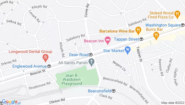 Parking For Rent - Parking Spot Near Tappan Street Station