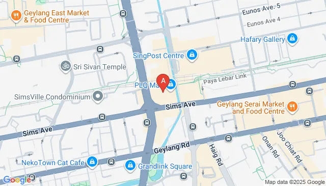 Paya Lebar Quarter PLQ Mall Car Parking Spaces