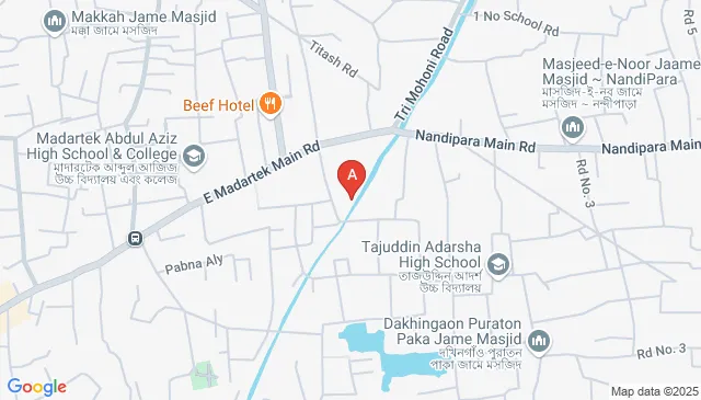 PCVV+F9P, Dhaka, Bangladesh