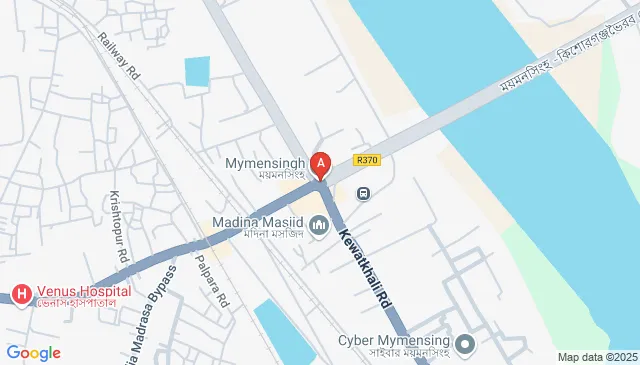 PCWC+V42, Mymensingh, Bangladesh