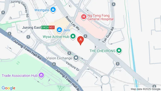 Perennial Business City Car Parking Spaces