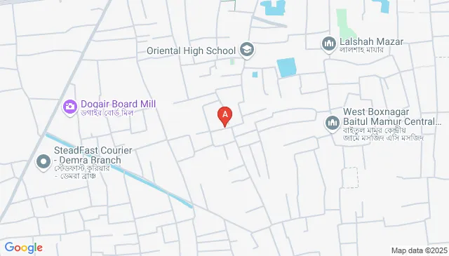 PF4R+P9J, Nijumbag, Amtala - Sanarper Rd, 1361, Bangladesh