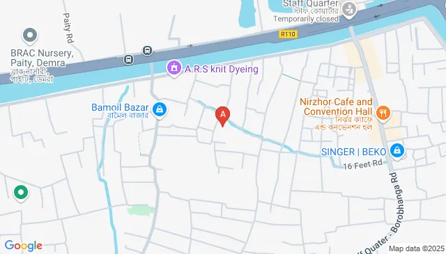 PF8P+JJQ, Dhaka 1361, Bangladesh