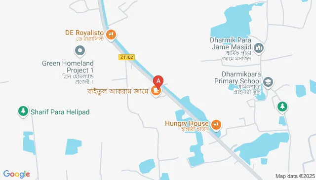 PFC7+R9, Dhaka, Bangladesh