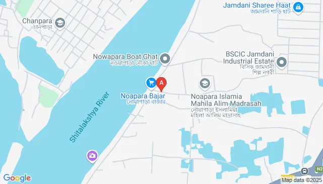 PGH4+7Q7, South Rupshi, Bangladesh