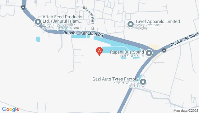 PGRC+2H, North Rupshi, Bangladesh