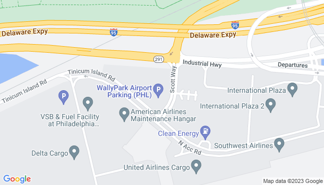 Places To Park Near Philadelphia Airport www.parkingcupid.com
