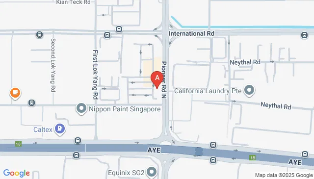Pioneer Road North Industrial Estate Car Parking Spaces