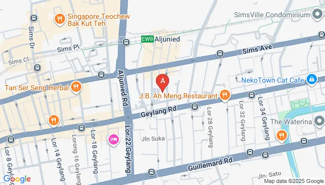 Private Parking - Aljunied 3 Mins Walk From The Mrt Station