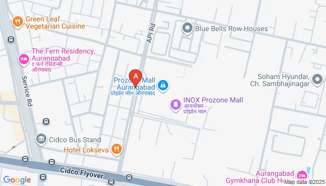 Prozone Mall – Aurangabad: Complete Parking Guide