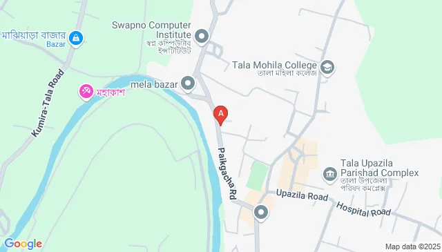 Q734+33F, Tala, Bangladesh