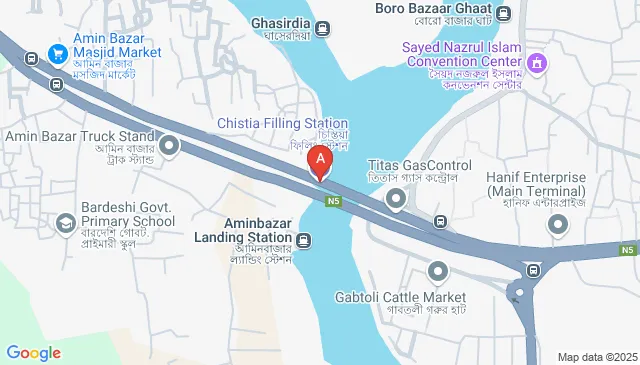 Q8MM+QXJ, Amin Bazar Bridge, Dhaka, Bangladesh Q8MM+QXJ, Amin Bazar Bridge, Dhaka, Bangladesh