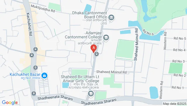 Q9VR+GWP, Shaheed Sharani, Dhaka, Bangladesh