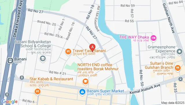 QCW4+9QJ, Dhaka 1212, Bangladesh