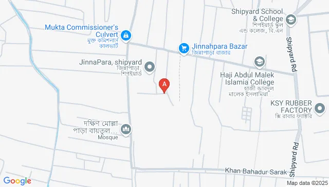 QHQC+GVR, Khulna 9201, Bangladesh