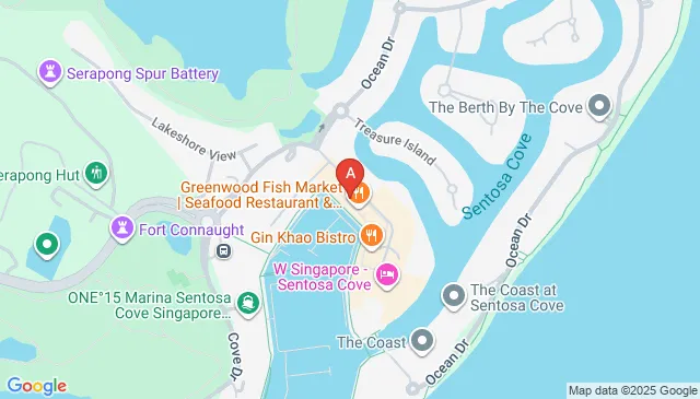 Quayside Isle @ Sentosa Cove Car Parking Spaces