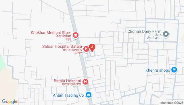 R5MW+4RH, Sundar Nagar, Batala, Punjab 143505, India R5MW+4RH, Sundar Nagar, Batala, Punjab 143505, India