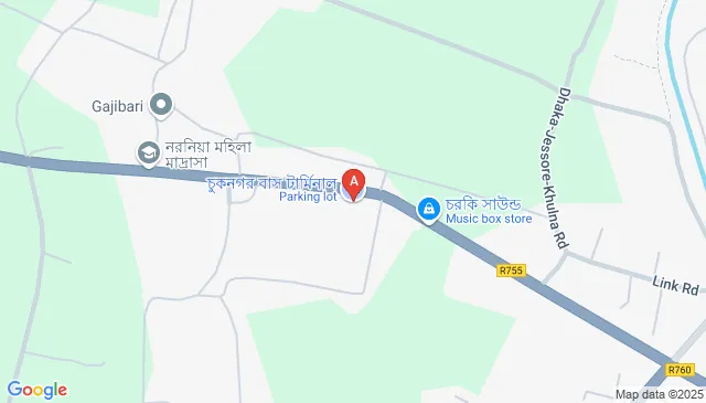 R7VQ+FQ7, Chuknagar, Bangladesh