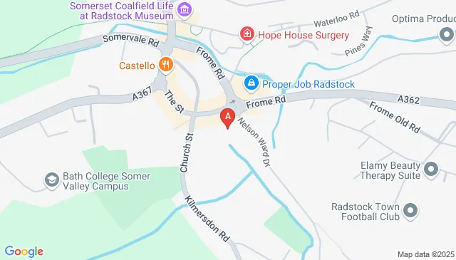 Radstock BA3 3FP, United Kingdom Radstock BA3 3FP, United Kingdom