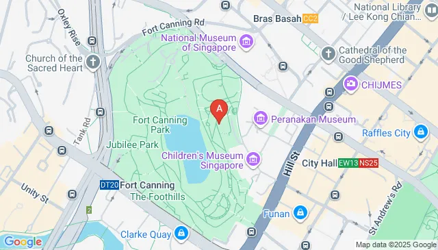 Registry of Marriages Car Parking Spaces