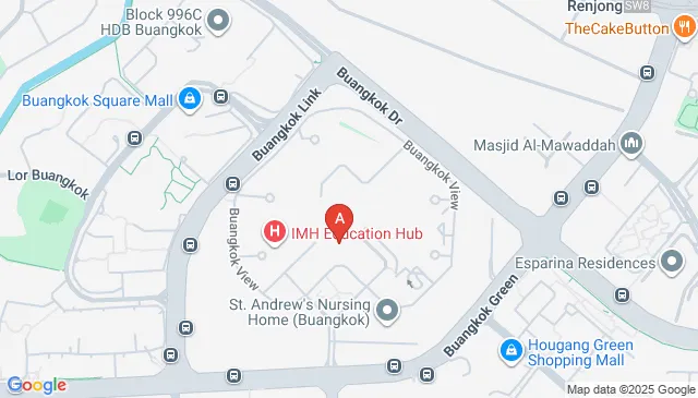 Ren Ci Long Term Care Car Parking Spaces