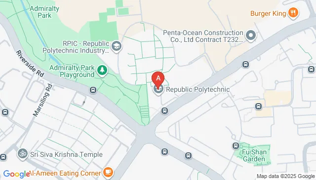 Republic Polytechnic Car Parking Spaces