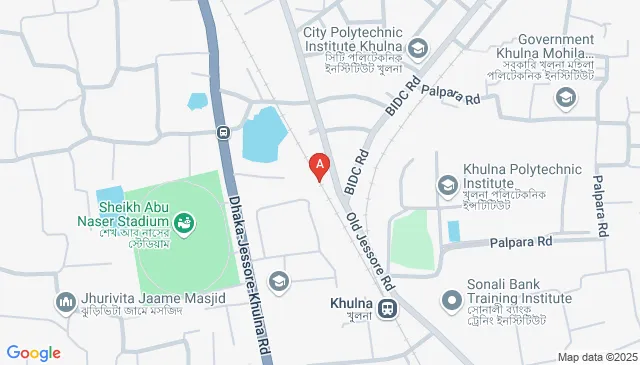 RGWR+744, Khulna, Bangladesh