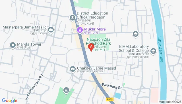 RW6R+WFH, Naogaon, Bangladesh
