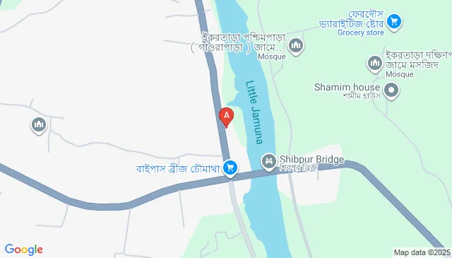 RWQM+Q38, Naogaon City Bypass, Bangladesh