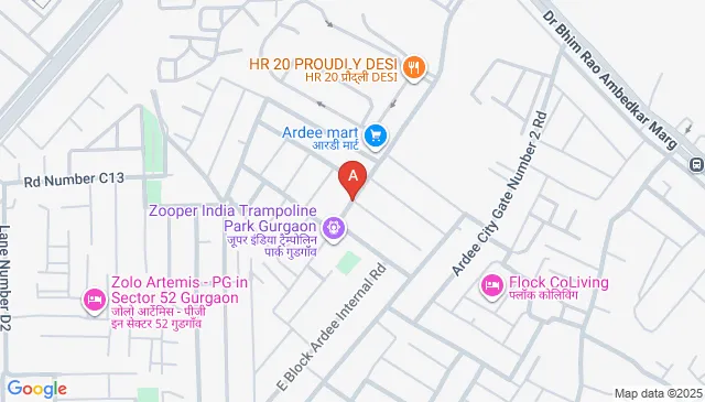 Safest Parking For Ardee Mall - Gurgaon