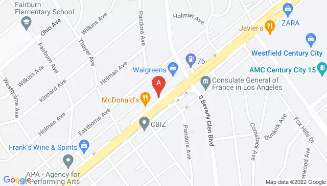Parking For Rent - Santa Monica Blvd, Los Angeles 
