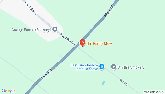 Sea Ln, Friskney, Boston PE22 8SD, United Kingdom Sea Ln, Friskney, Boston PE22 8SD, United Kingdom