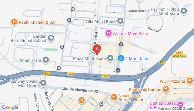 Secure And Convenient Monthly Parking At Wilayah Persekutuan Kuala Lumpur