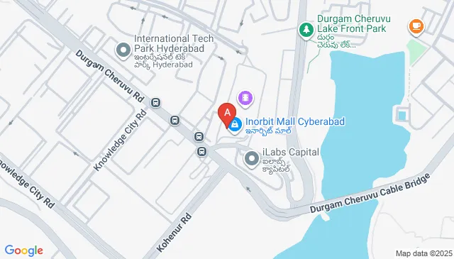 Secure Parking In Inorbit Mall-Hyderabad