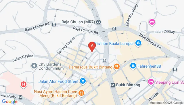 Secure Parking Space At Bukit Bintang Kl 
