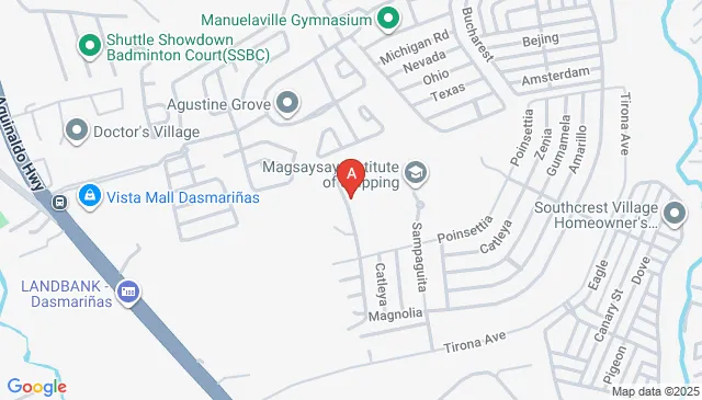 Secure Parking In Via Verde Village, Near Sm/robinson Pala-pala