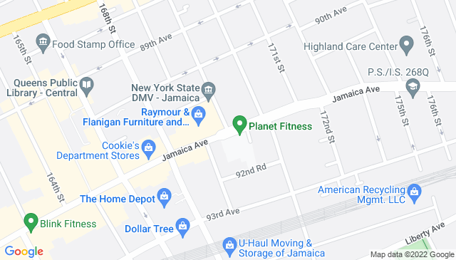 Parking, Garages And Car Spaces For Rent - Secured Parking Near Downtown Jamaica, Near Dept Of Labor, Workers Compensation, 103rd Precinct, 10 Minute Drive To Jfk Airport