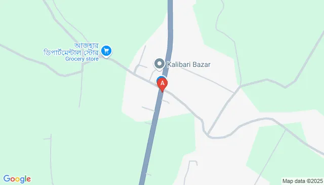 Sherpur - Jhenaigati Rd, Bangladesh