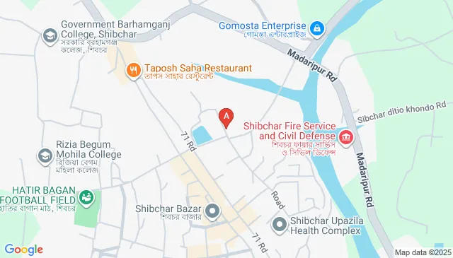 Shibchar, Bangladesh